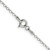 Sterling Silver 1.75mm Diamond-cut Cable Chain - QH-CFF3F632-6228