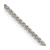 Sterling Silver 1.75mm Round Spiga Chain - QS-D25E3F27-7248