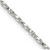 Sterling Silver 1.75mm Twisted Box Chain - QP-658288F8-1509