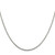 Sterling Silver 1.75mm Twisted Box Chain - QP-EEA80548-7929