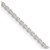 Sterling Silver 1.85mm Diamond-cut Forzantine Cable Chain - QP-701D68EA-8592