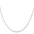 Sterling Silver 1.85mm Diamond-cut Forzantine Cable Chain - QP-AE085597-2683