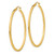 14k 2mm Square Tube Hoop Earrings - T1-834E8681-1244