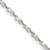 Sterling Silver 1.8mm Twisted Serpentine Chain - QP-511879A3-5703