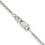 Sterling Silver 1.95mm Cable Chain - QC-58AF1C2A-7384