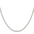 Sterling Silver 1.9mm Box Chain - QB-50294E9A-6334
