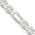 Sterling Silver 10.65mm Figaro Anchor Chain - QA-AE7E8C86-1870