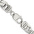 Sterling Silver 10.65mm Figaro Anchor Chain - QA-AE7E8C86-1870