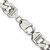 Sterling Silver 10.75mm Figaro Chain - QF-AC529CE8-3527