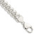 Sterling Silver 10.7mm Polished Domed Curb Chain - QD-BD184DBA-4902