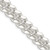 Sterling Silver 10.7mm Polished Domed Curb Chain - QD-CC315493-3661