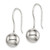 Sterling Silver 10mm Ball Earrings - QE-43809D27-1654