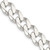 Sterling Silver 11mm Curb Chain - QC-375B95F4-2111
