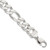 Sterling Silver 13.5mm Figaro Chain - QF-116B454D-5227