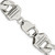 Sterling Silver 13.5mm Figaro Chain - QF-B904C734-6465