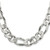 Sterling Silver 13.5mm Figaro Chain - QF-C379F427-7532