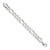 Sterling Silver 13.5mm Figaro Chain - QF-DF551C9C-1145