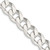 Sterling Silver 13mm Curb Chain - QC-EF2EC53A-3893