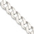 Sterling Silver 14.5mm Curb Chain - QC-30F2CDD8-9323