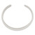 Sterling Silver 14mm Cuff Bangle