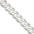 Sterling Silver 14mm Flat Curb Chain - QL-73C93A72-8391