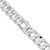 Sterling Silver 16mm Flat Curb Chain - QL-92CB2B1B-4884