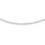 Sterling Silver 1mm Neckwire