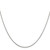 Sterling Silver 1mm Snake Chain - QS-09A531A1-9135