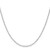 Sterling Silver 2.0mm D/C Forzantine Chain - QD-E05C49B4-5958