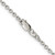 Sterling Silver 2.25mm Cable Chain - QC-AA67F041-5427