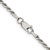 Sterling Silver 2.25mm Diamond-cut Rope Chain - QD-F269BF12-4582