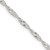 Sterling Silver 2.25mm Singapore Chain - QF-735236B8-5189