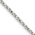 Sterling Silver 2.25mm Twisted Box Chain - QP-C11DFDB7-5859