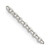 Sterling Silver 2.2mm Diamond-cut Cable Chain - QH-B5F94E1F-4891