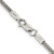 Sterling Silver 2.4mm Corona Chain - QF-2CCD340E-3341