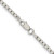 Sterling Silver 2.5mm 8 Sided Diamond-cut Box Chain - QB-B9C05D93-1583