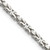Sterling Silver 2.5mm Byzantine Chain - QB-6F3D0BF9-7631