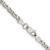Sterling Silver 2.5mm Byzantine Chain - QB-6F3D0BF9-7631