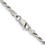 Sterling Silver 2.5mm Diamond-cut Rope Chain - QD-9A66B3E6-1017