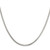Sterling Silver 2.5mm Diamond-cut Snake Chain - QF-47B146B2-6854