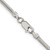 Sterling Silver 2.5mm Diamond-cut Snake Chain - QF-47B146B2-6854