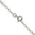 Sterling Silver 2.5mm Flat Open Oval Cable Chain - QP-F5D9F06D-8080