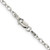Sterling Silver 2.5mm Oval Fancy Rolo Chain - QF-CD9D934B-4527