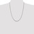 Sterling Silver 2.5mm Popcorn Chain - QF-3701097E-7219