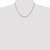 Sterling Silver 2.5mm Popcorn Chain - QF-8EEAB584-8789