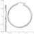 Sterling Silver 2.5mm Round Hoop Earrings - QE-3129BD3E-3527