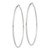 Sterling Silver 2.5mm Round Hoop Earrings - QE-FECFF63C-6647