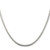 Sterling Silver 2.5mm Round Snake Chain - QS-99353CE6-9301
