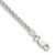 Sterling Silver 2.5mm Round Spiga Chain - QS-B7FEC52B-3696