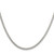 Sterling Silver 2.5mm Round Spiga Chain - QS-FA6FD20A-2624